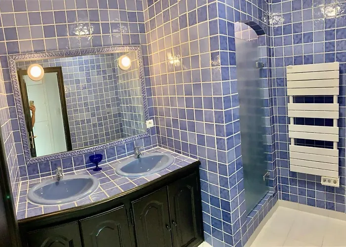 Apartment Marinesappartement-yachts View, 100m Beach, Fiber Wifi High Speed