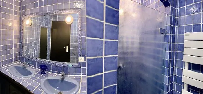 Marinesappartement-yachts View, 100m Beach, Fiber Wifi High Speed Apartment