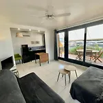 Marinesappartement-yachts View, 100m Beach, Fiber Wifi High Speed Saint-Tropez