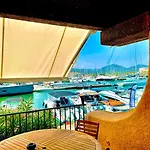 Apartament Marinesappartement-yachts View, 100m Beach, Fiber Wifi High Speed *