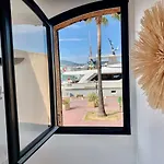 Apartamento Marinesappartement-yachts View, 100m Beach, Fiber Wifi High Speed *