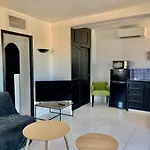 Apartamento Marinesappartement-yachts View, 100m Beach, Fiber Wifi High Speed *