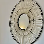 Marinesappartement-yachts View, 100m Beach, Fiber Wifi High Speed Apartment
