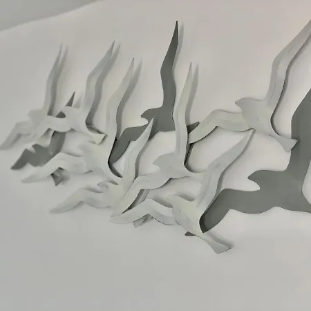 Marinesappartement-yachts View, 100m Beach, Fiber Wifi High Speed Апартаменти *